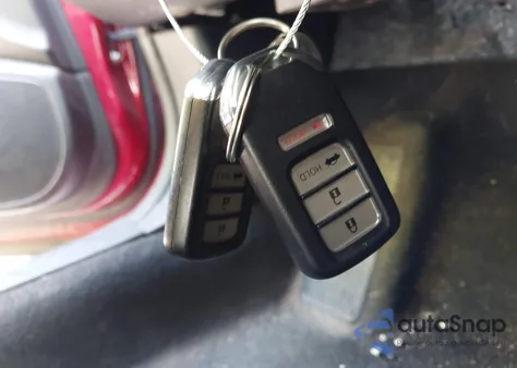 2018 Honda Accord Lx из США, поврежденный, VIN 1HGCV1F1XJA130773